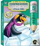 Thinking Kids - Comprehensive Curriculum of Basic Skills, Grade 5