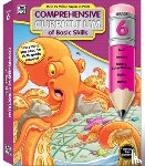 Thinking Kids - Comprehensive Curriculum of Basic Skills, Grade 6