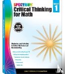 Spectrum - Spectrum Critical Thinking for Math Gr 1