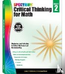 Spectrum - Spectrum Critical Thinking for Math Gr 2