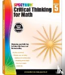 Spectrum - Spectrum Critical Thinking for Math Gr 5