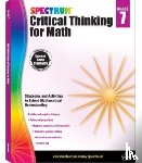 Spectrum - Spectrum Critical Thinking for Math Gr 7