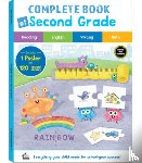 Carson Dellosa Education - Complete Book of Second Grade