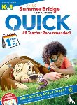 Summer Bridge Activities - Summer Bridge Activities(r) Quick, Grades K - 1