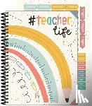 Carson Dellosa Education - We Belong Teacher Planner