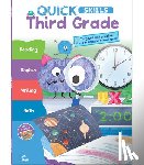 Carson Dellosa Education - Quick Skills Third Grade Workbook