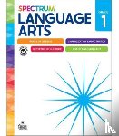 Spectrum - Spectrum Language Arts Workbook Grade 1