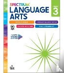 Spectrum - Spectrum Language Arts Workbook Grade 3