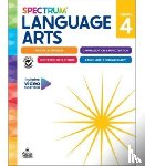 Spectrum - Spectrum Language Arts Workbook Grade 4