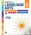 Spectrum - Spectrum Language Arts Workbook Grade 5