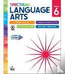 Spectrum - Spectrum Language Arts Workbook Grade 6