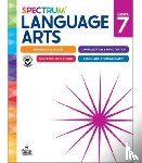 Spectrum - Spectrum Language Arts Workbook Grade 7