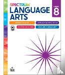 Spectrum - Spectrum Language Arts Workbook Grade 8