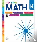 Spectrum - Spectrum Math Workbook Grade K