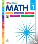 Spectrum - Spectrum Math Workbook Grade 1