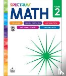 Spectrum - Spectrum Math Workbook Grade 2