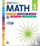 Spectrum - Spectrum Math Workbook Grade 3