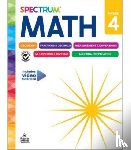 Spectrum - Spectrum Math Workbook Grade 4