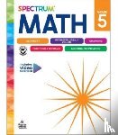 Spectrum - Spectrum Math Workbook Grade 5