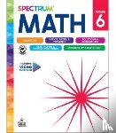 Spectrum - Spectrum Math Workbook Grade 6