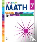 Spectrum - Spectrum Math Workbook Grade 7