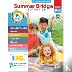 Carson Dellosa Education - Summer Bridge Activities, Grades Pk - K