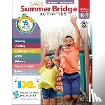 Carson Dellosa Education - Summer Bridge Activities, Grades K - 1