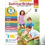 Carson Dellosa Education - Summer Bridge Activities, Grades 3 - 4