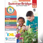 Carson Dellosa Education - Summer Bridge Activities, Grades 4 - 5