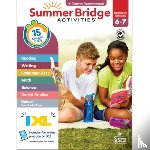 Carson Dellosa Education - Summer Bridge Activities, Grades 6 - 7