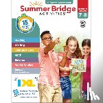Carson Dellosa Education - Summer Bridge Activities, Grades 7 - 8