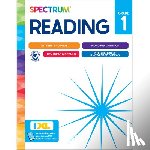 Spectrum - Spectrum Reading Workbook, Grade 1