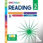 Spectrum - Spectrum Reading Workbook, Grade 2