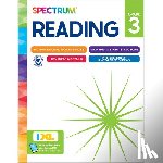 Spectrum - Spectrum Reading Workbook, Grade 3
