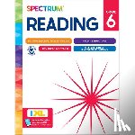 Spectrum - Spectrum Reading Workbook, Grade 6