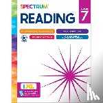 Spectrum - Spectrum Reading Workbook, Grade 7