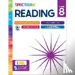 Spectrum - Spectrum Reading Workbook, Grade 8