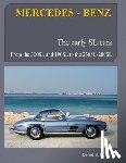 S Koehling, Bernd - MERCEDES-BENZ, The early Mercedes SL cars