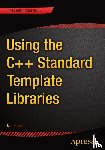 Horton, Ivor - Using the C++ Standard Template Libraries