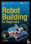 Cook, David - Robot Building for Beginners, Third Edition