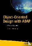 McDonough, James E. - Object-Oriented Design with ABAP