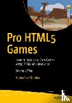 Shankar, Aditya Ravi - Pro HTML5 Games