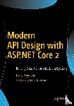 Reynders, Fanie - Modern API Design with ASP.NET Core 2