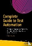 Axelrod, Arnon - Complete Guide to Test Automation
