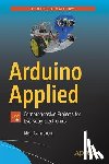 Cameron, Neil - Arduino Applied