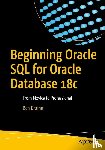 Brumm, Ben - Beginning Oracle SQL for Oracle Database 18c