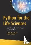 Lancaster, Alexander, Webster, Gordon - Python for the Life Sciences