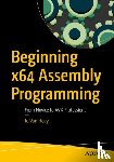 Van Hoey, Jo - Beginning x64 Assembly Programming