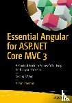 Freeman, Adam - Essential Angular for ASP.NET Core MVC 3