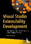 Verma, Rishabh - Visual Studio Extensibility Development